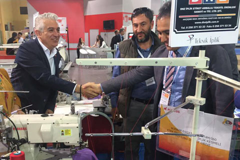 Fuarda ‘Hayır’ kampanyası
