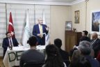 Ankara’daki Denizlililerin gündemi referandum