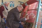 İp ve tezgah başkandan, kurs devletten