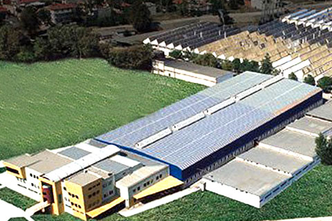 Bereket Enerji yeni yerleşkesinde