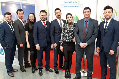 Bereket Enerji gençlere yol gösteriyor