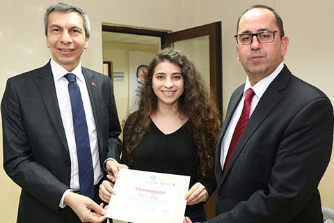 Büyükşehir genç girişimci yetiştiriyor