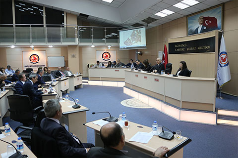 Büyükşehir Almelo ile kardeş şehir protokolünü iptal etti