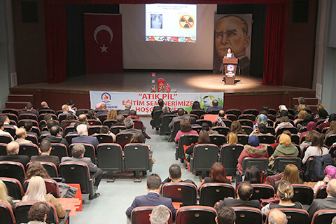 Büyükşehir’den çevre seferberliği
