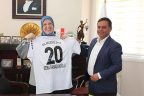Ramazanoğlu Çal’a müjdelerle geldi