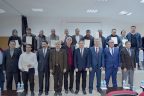 Organik tarımcılara sertifikaları verildi