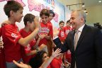 Türkiye’nin en büyük Çocuk Şenliği başlıyor