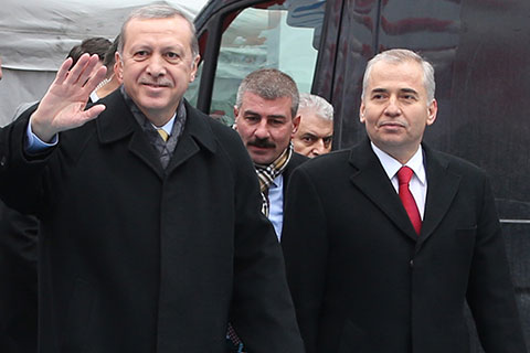 Cumhurbaşkanı Erdoğan 700 milyonluk yatırımların açılışını yapacak