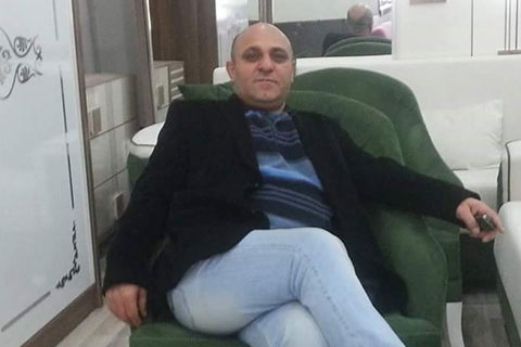 Katil zanlıları hedef şaşırtmış
