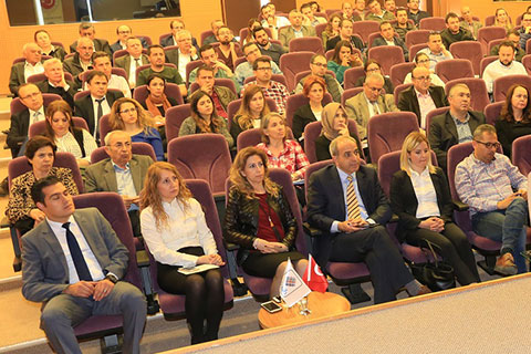 İşadamlarına “devlet destekleri” anlatıldı