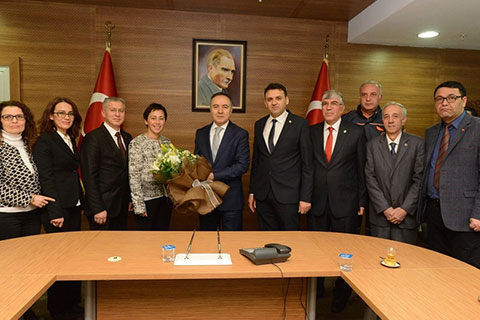 Denizli’de gündem her zaman deprem