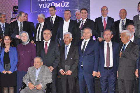 Anadolu kaplanlarına ödül
