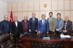 DGC’den Başsavcı ve komutana ziyaret