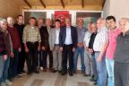 Buldanlı DP’lilerden ‘hayır’ kararı