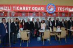 DTO’dan fuarda teşvik üssü