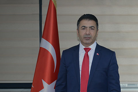 DTO Başkanı Erdoğan’den Bakan Zeybekci’ye destek mesajı