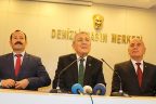 MHP’li Emin Haluk Ayhan, muhaliflerin ismini dillendirmedi