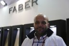 Taşa atılan güçlü imza FABER