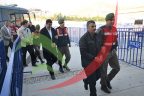 Olaylı duruşmada tahliye yok