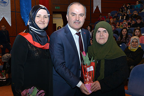 Pamukkale’den 8 Mart programı
