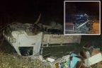 Honaz’da korkutan kaza: 3 yaralı