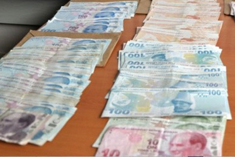 Denizli’de çaldı, Antalya’da yakalandı