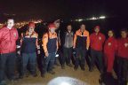Dağda yollarını kaybeden iki genci AFAD ve AKUT ekipleri kurtardı