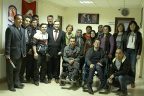 Büyükşehir’den “İslam’da engellilik” söyleşisi