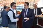 Bakanlıktan Denizli’ye istihdam seferberliği ziyareti