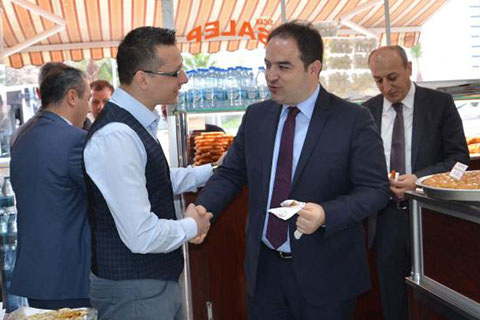 Bakanlıktan Denizli’ye istihdam seferberliği ziyareti