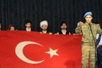 İstiklal Marşı’nın 96. yıldönümü kutlandı