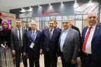 23. Uluslararası Doğal Taş ve Teknolojileri Fuarı açıldı