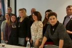 CHP’li Karaca Almanya’da gurbetçilere “Hayır”ı anlatıyor
