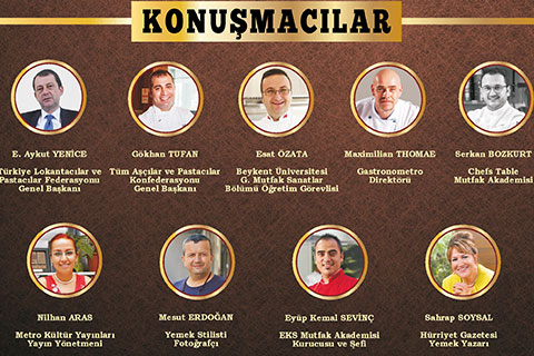 PAÜ lezzet ustalarını buluşturuyor