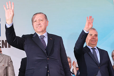 Başkan Zolan’dan Denizli halkına teşekkür