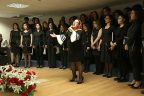Pamukkale Ensemble Korosu büyüledi