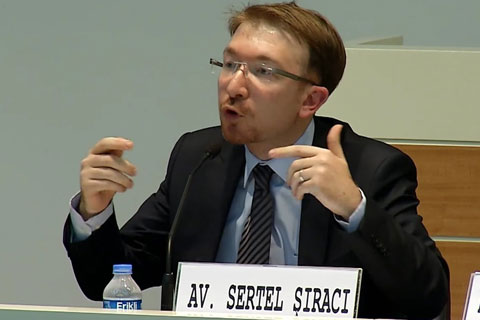 PAÜ’de gündem “Yasalar ve Siber Dünya”