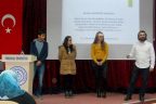 Çivril MYO’da motivasyon konferansı