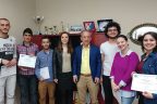 PAÜ’de girişimcilik dersi