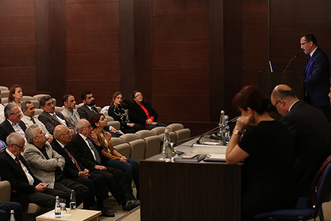 Denizli Yükseköğretim Vakfı’nın gündeminde ikinci kampus var