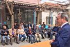 Tin, Baklan’da ‘Neden Evet’i anlattı