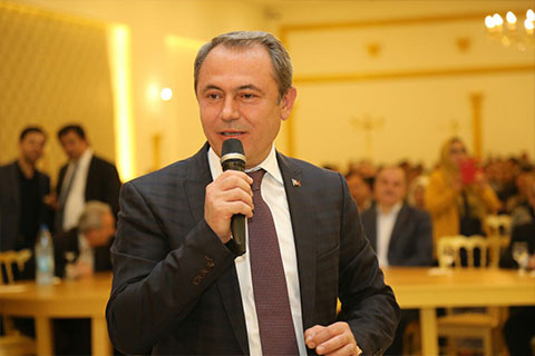 Tin: “Ekonomi daha güçlü olacak”