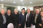 Tin’den büyüklere hürmet