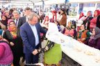 Tin: “Güçlü Türkiye’nin temeli atılacak”