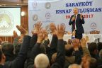 Başkan Zolan’dan Sarayköy’e altyapı sözü