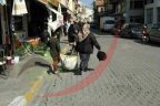 Suriyeliler Sarayköy’ü terk ediyor