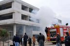 Taşeron işçilerin ücret eylemi