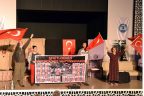 Tavas’ta “Benim Adım Türkiye” sahnelendi