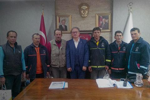 Akyol başarıyı karşılıksız bırakmadı