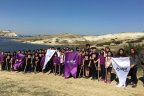 Uğur’lu öğrenciler fidan dikti